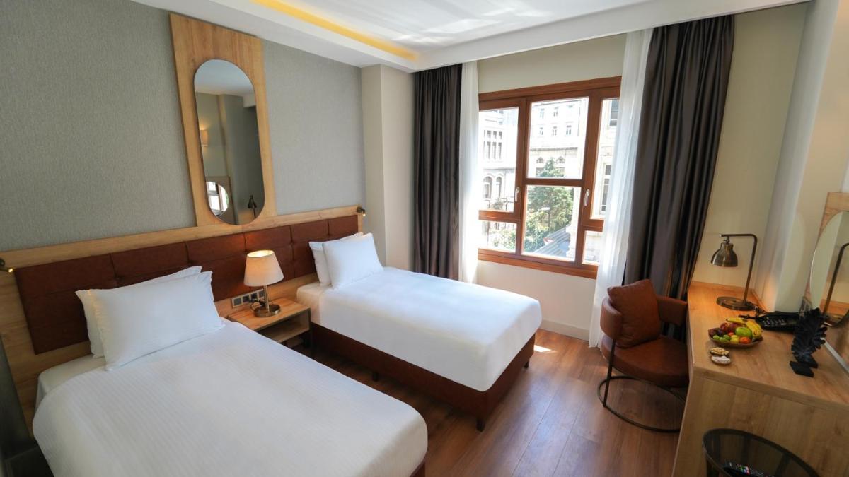 Photo - Grand Sirkeci Hotel