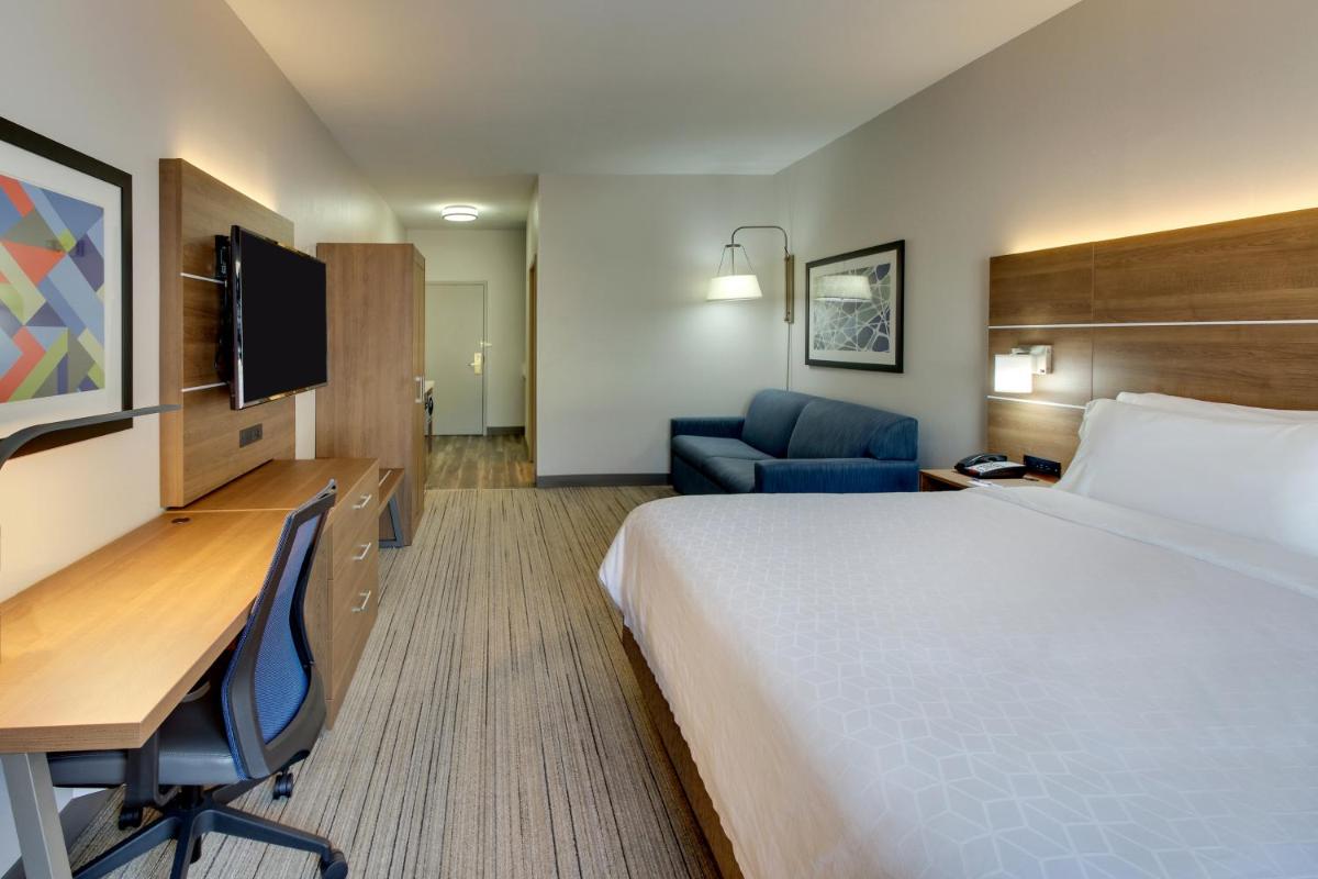 Photo - Holiday Inn Express Hotel & Suites Austell Powder Springs, an IHG Hotel