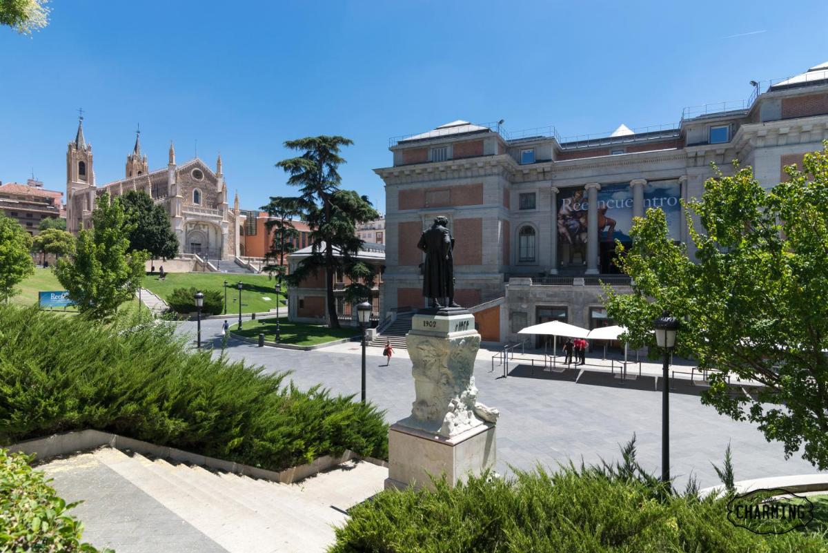 Foto - Charming Museo del Prado II