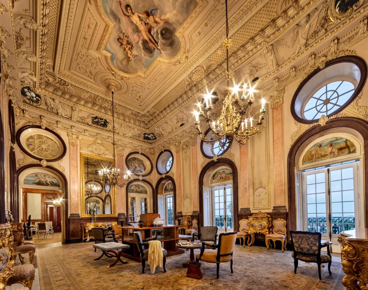 Pousada Palácio Estoi, Faro - Small Luxury Hotels Of The World photo 8