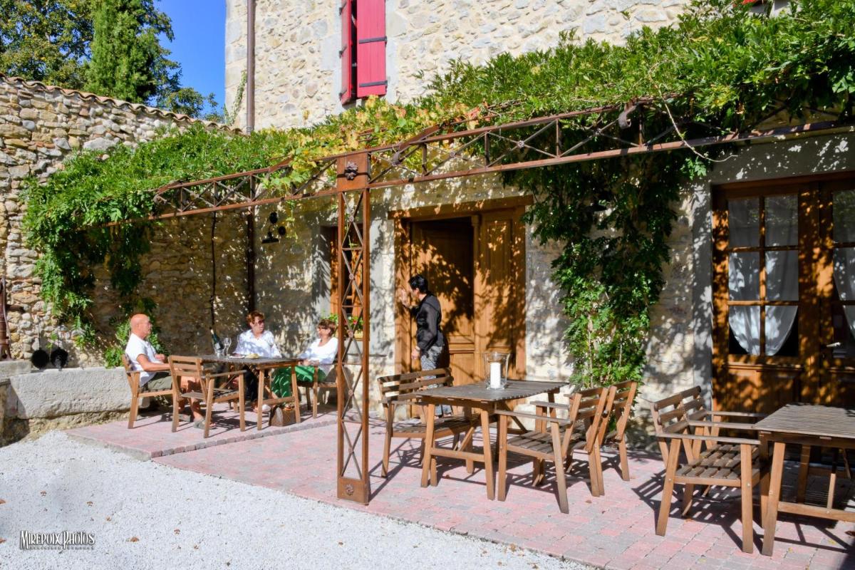 Photo - Demeure de la Carmine, sejour bien-etre d'exception, piscine, hammam, champagne