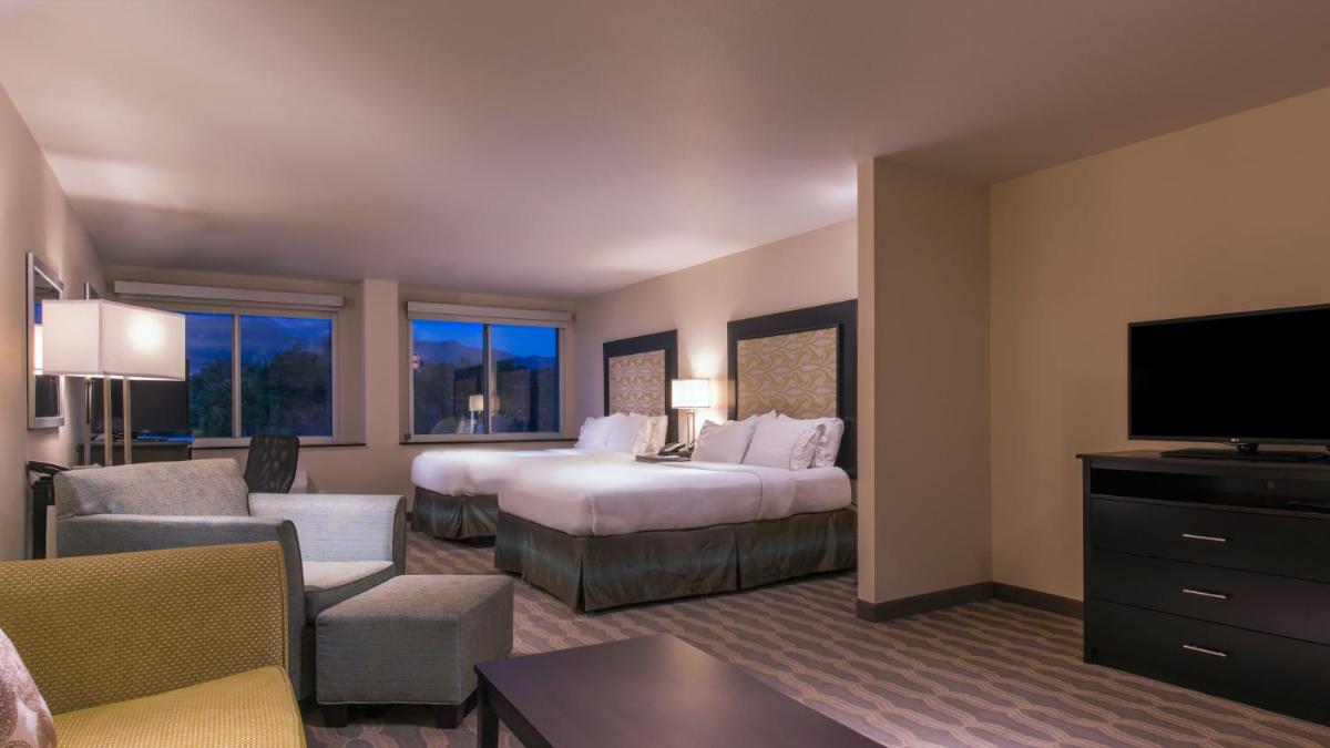 Foto - Holiday Inn Express & Suites Colorado Springs Central, an IHG Hotel