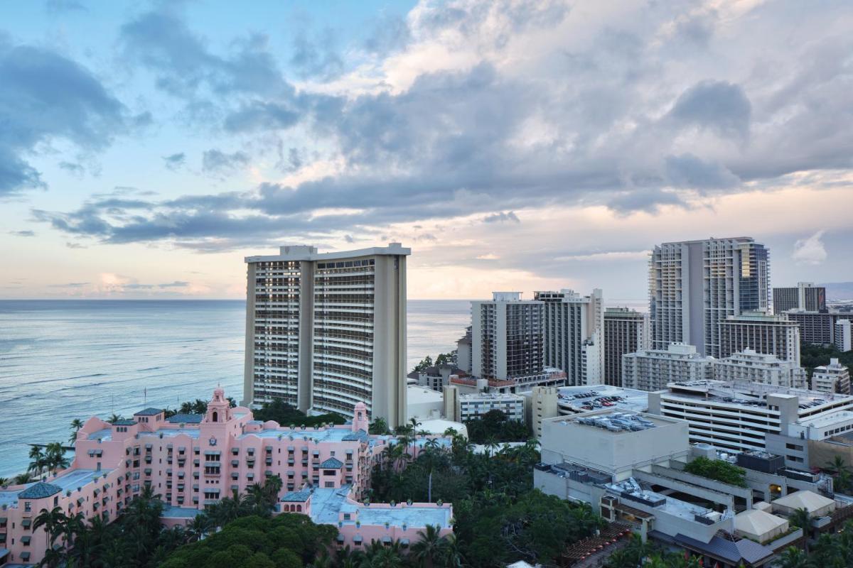 Foto - OUTRIGGER Waikiki Beachcomber Hotel