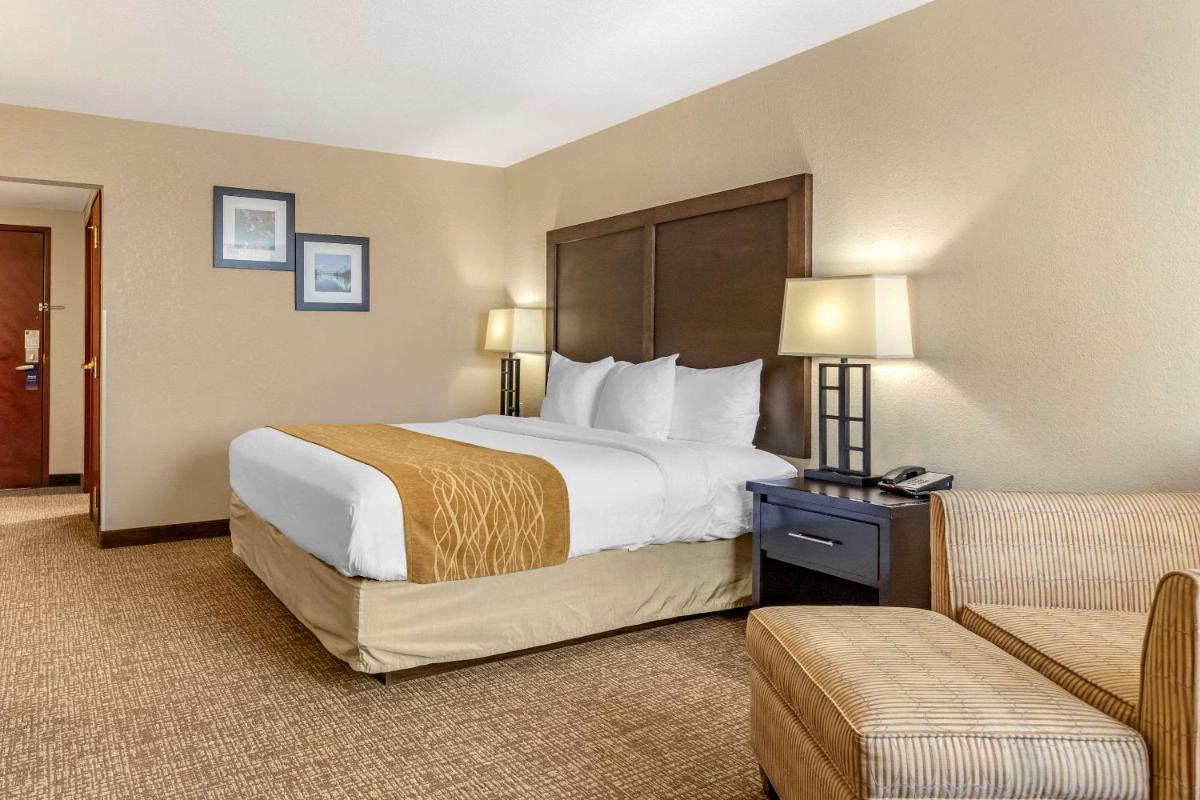 Photo - Comfort Inn & Suites Allen Park/Dearborn