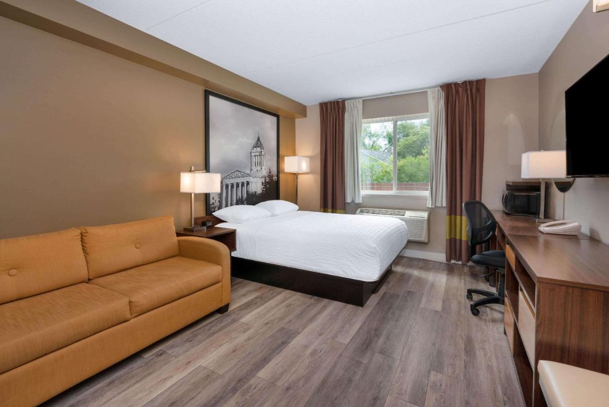 Foto - Super 8 by Wyndham Winnipeg West