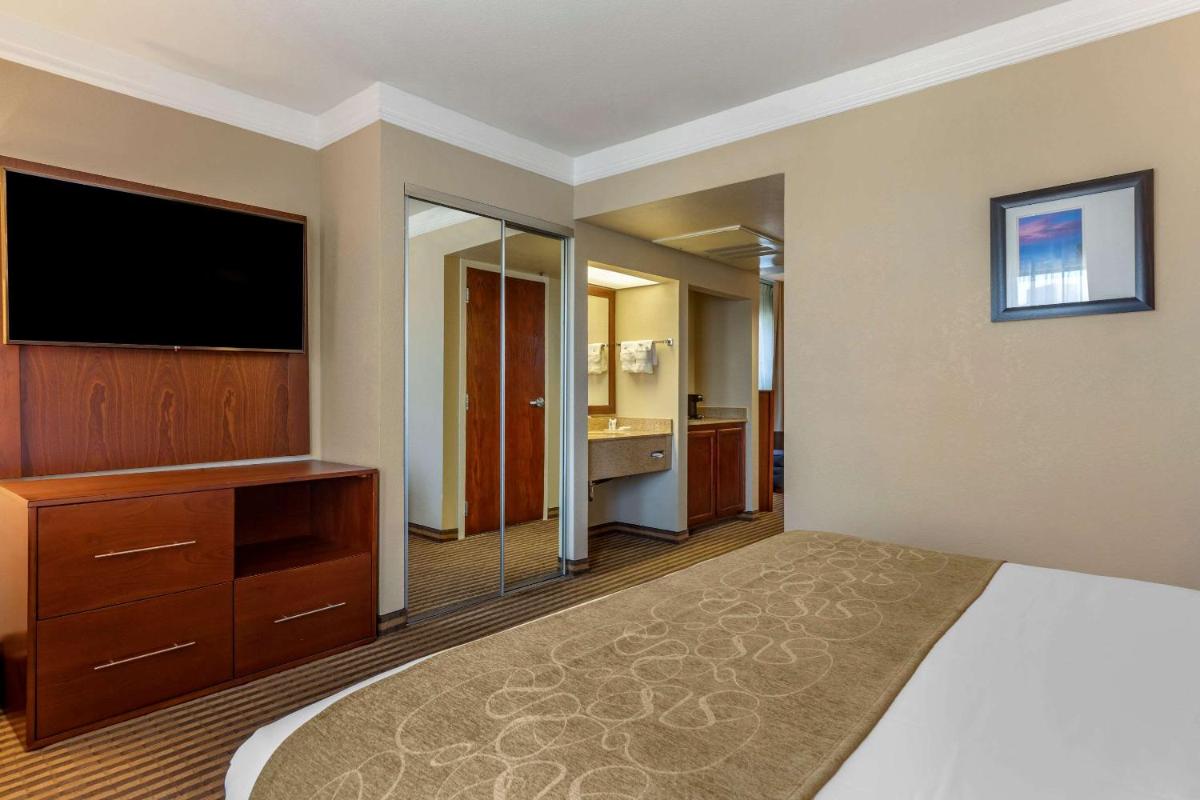 Foto - Comfort Suites Visalia Convention Center