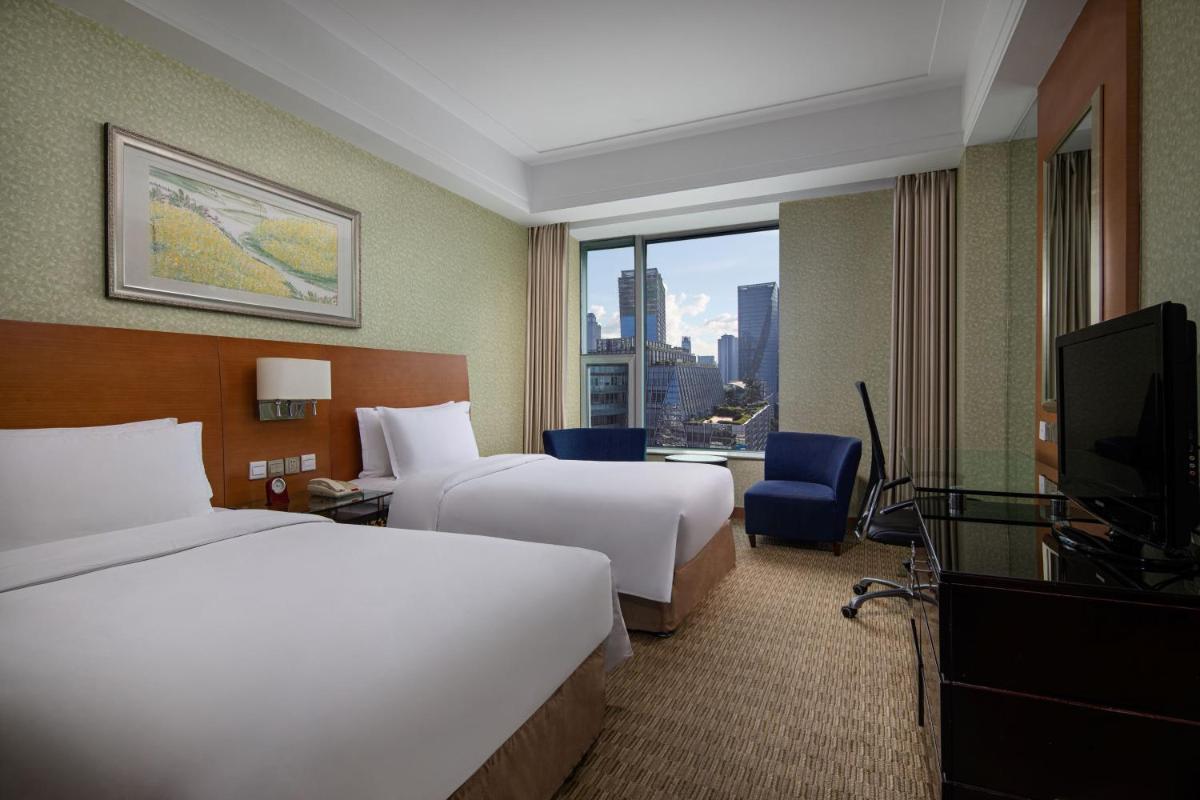 Foto - Holiday Inn Chengdu Century City - East, an IHG Hotel