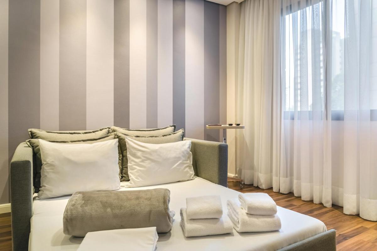 Foto - Aparthotel Adagio Sao Paulo Moema