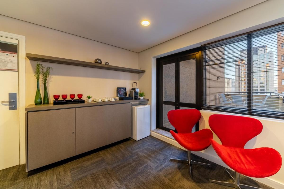 Foto - Aparthotel Adagio Sao Paulo Moema