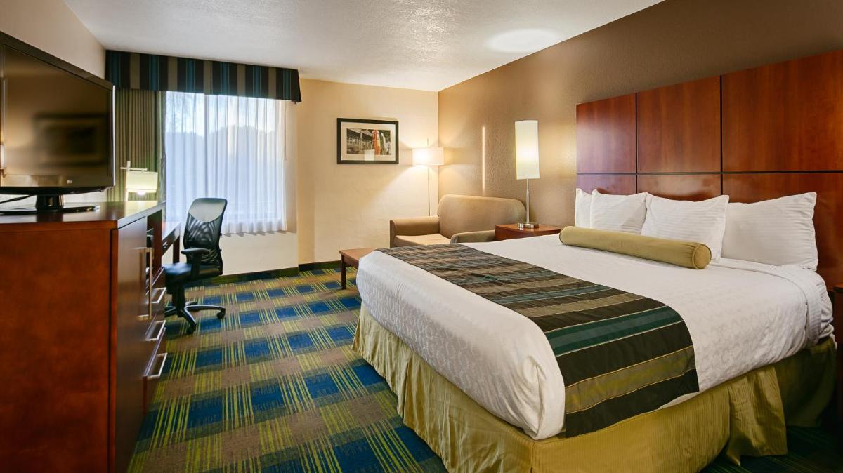 Photo - Best Western Plus Heritage Inn Ontario Rancho Cucamonga