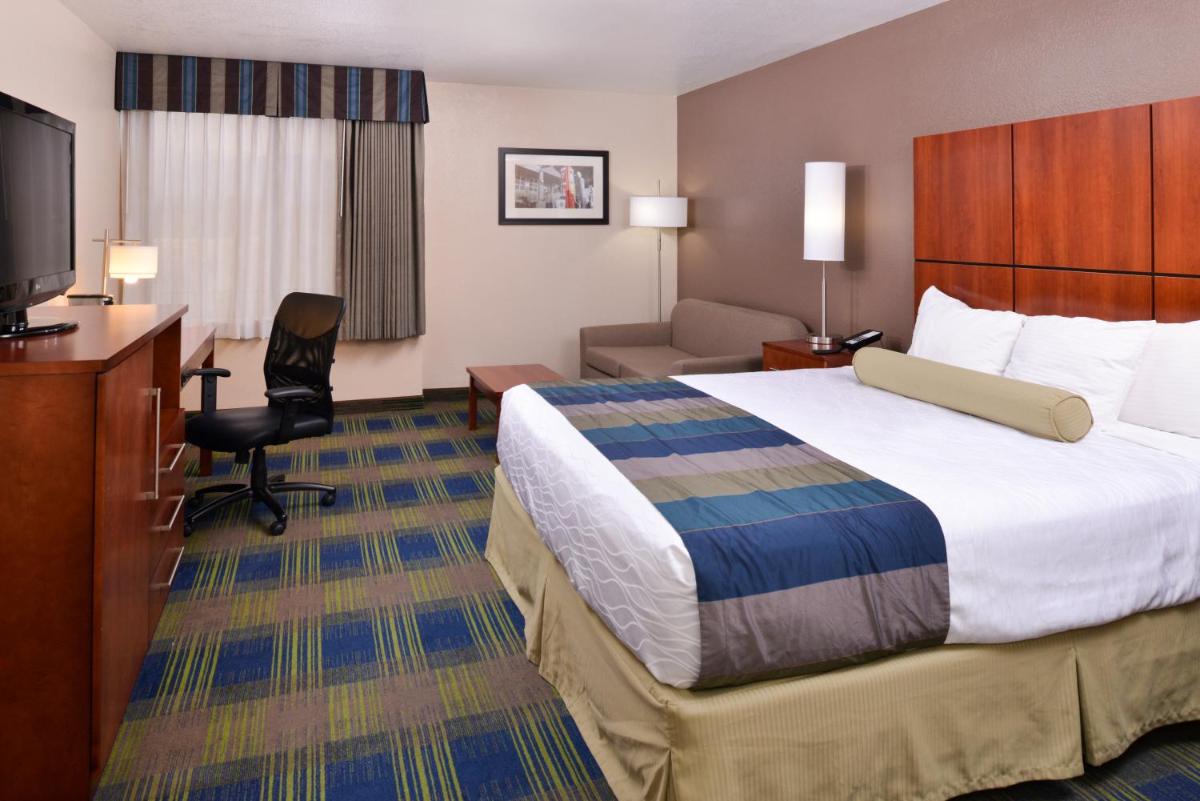 Photo - Best Western Plus Heritage Inn Ontario Rancho Cucamonga