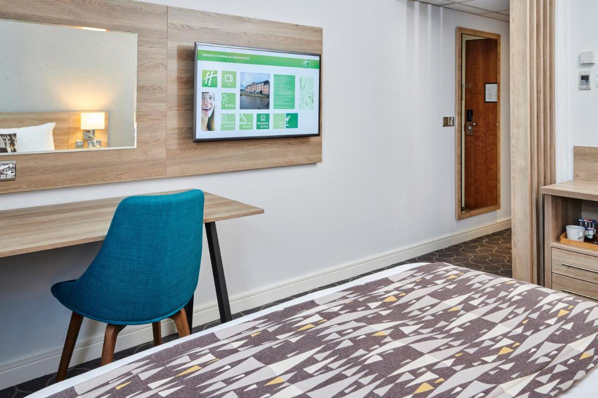 Photo - Holiday Inn Ellesmere Port/Cheshire Oaks, an IHG Hotel