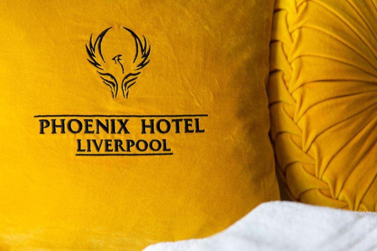 Foto - Phoenix Hotel Liverpool