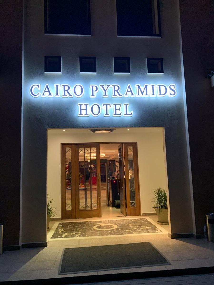 Foto - Cairo Pyramids Hotel