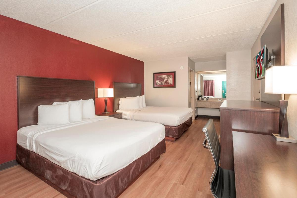 Photo - Red Roof Inn Mobile North – Saraland