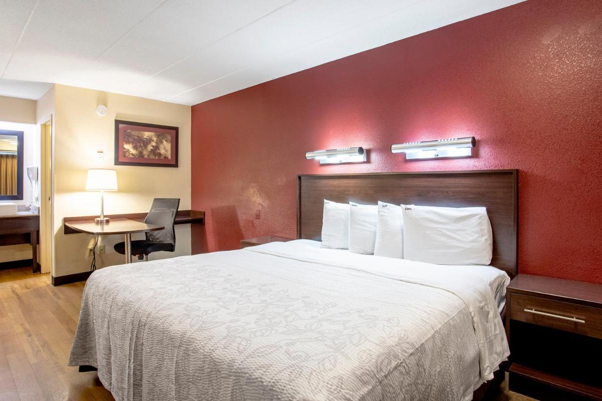 Photo - Red Roof Inn PLUS+ Baltimore-Washington DC/BWI Airport