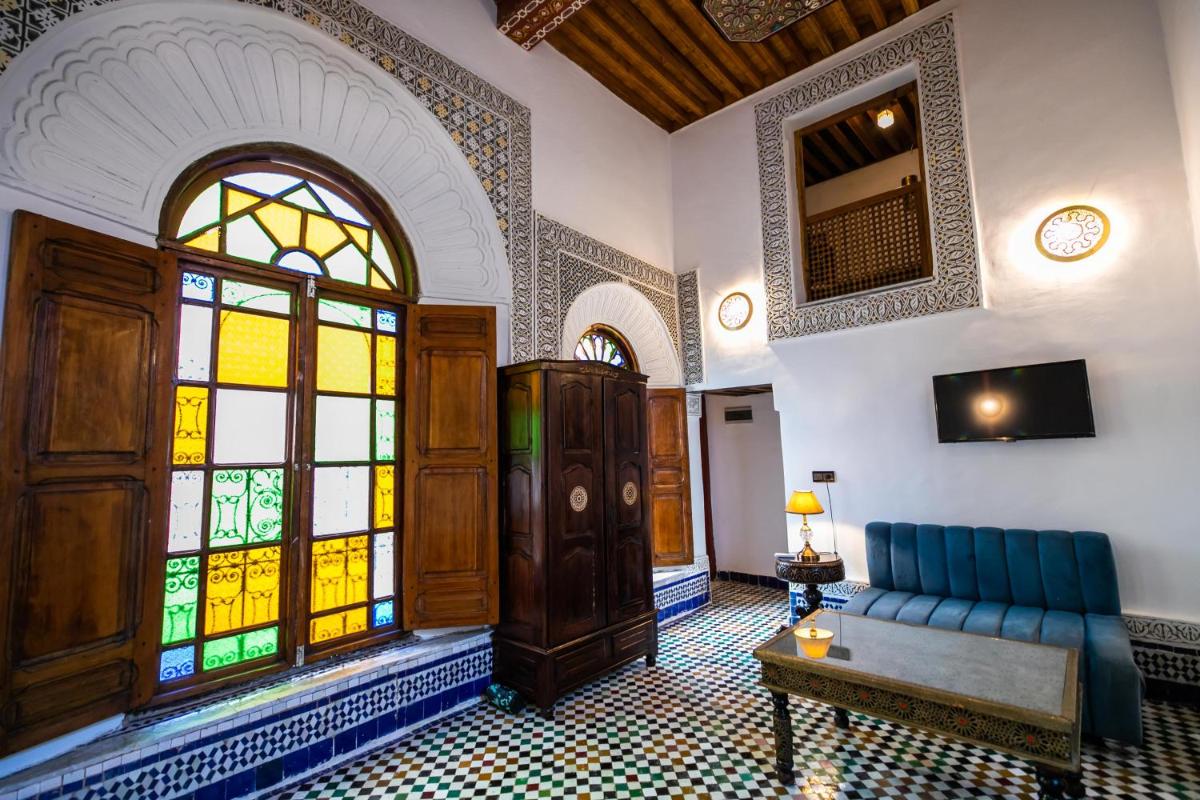 Photo - Riad Chahd Palace