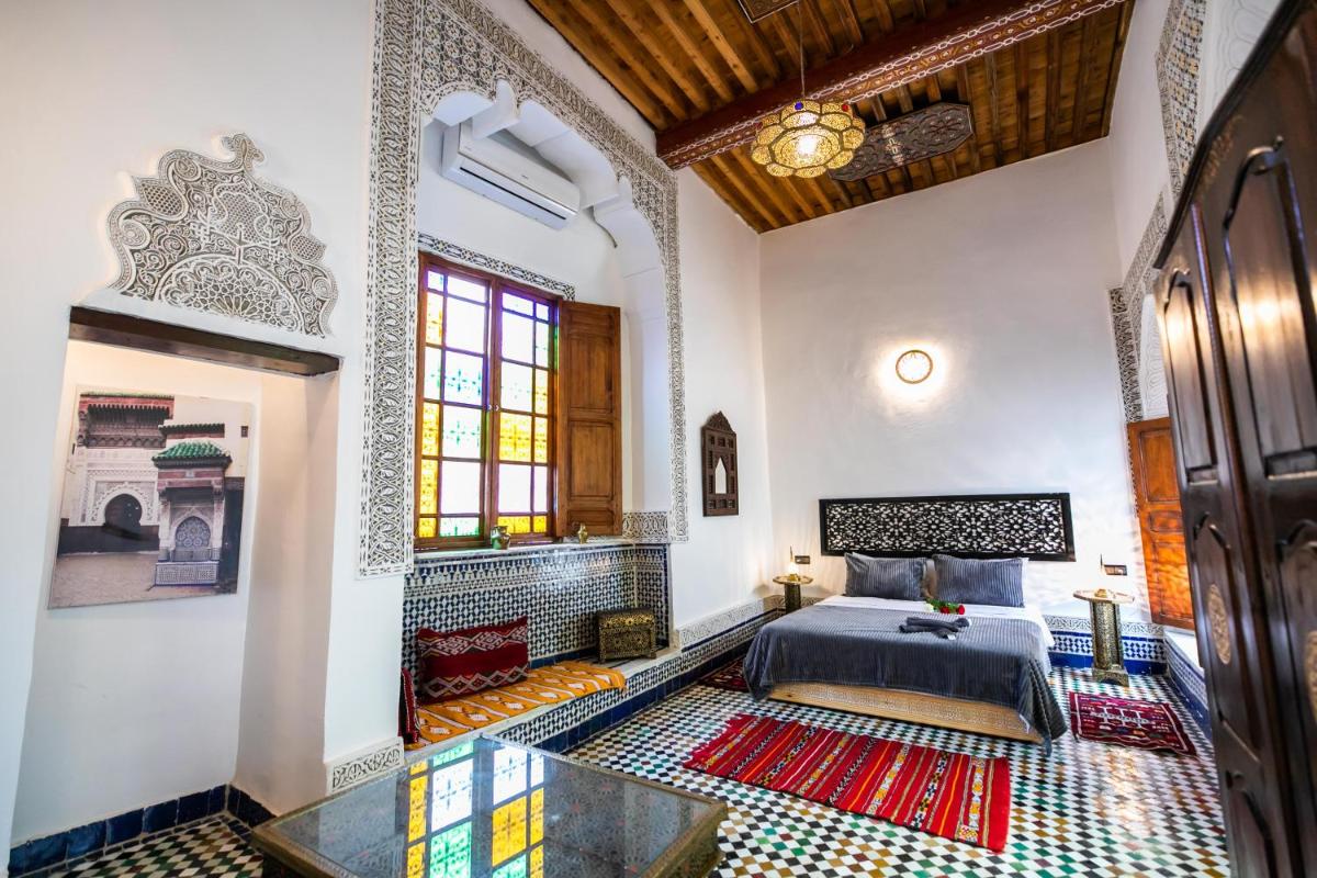 Photo - Riad Chahd Palace