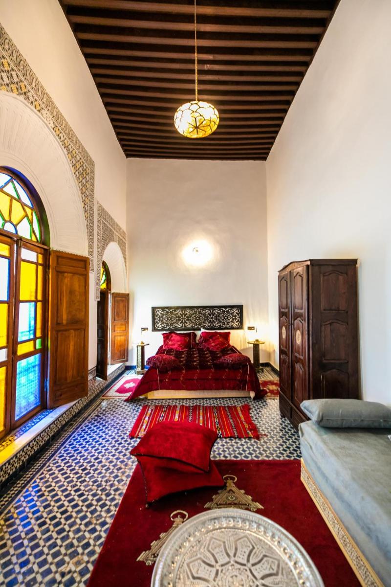 Photo - Riad Chahd Palace