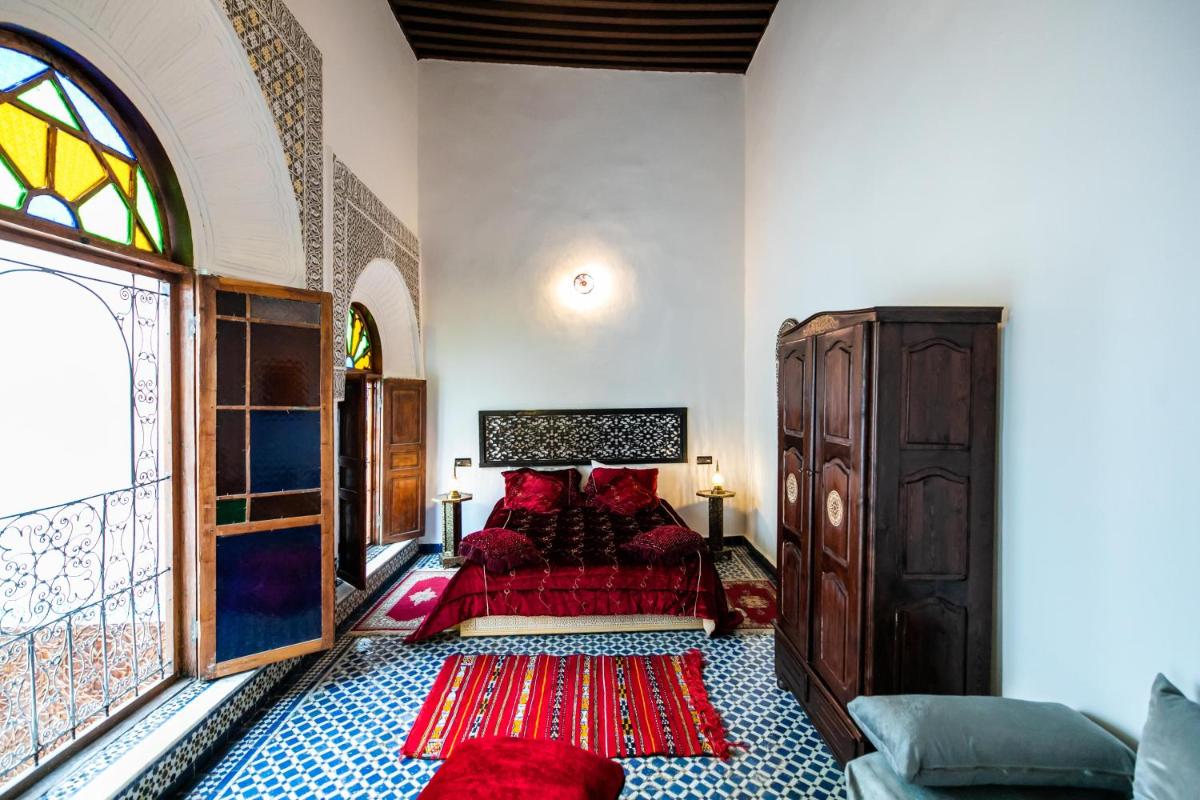 Photo - Riad Chahd Palace