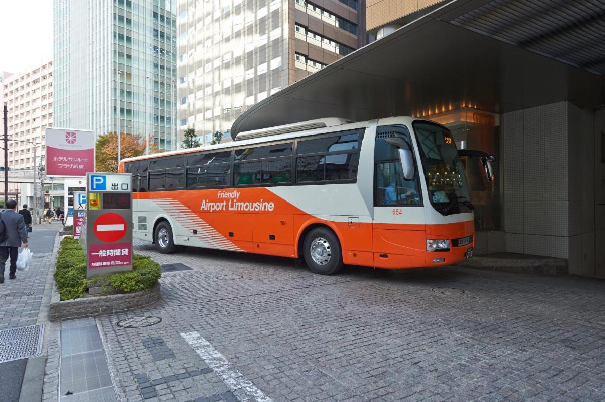 Hotel Sunroute Plaza Shinjuku photo 8