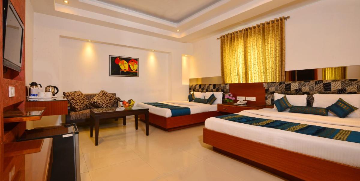 Photo - Hotel Krishna Deluxe-By RCG Hotels