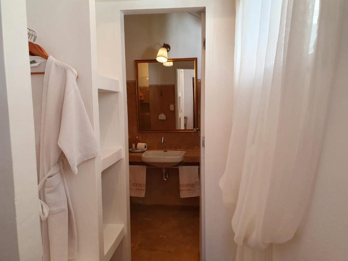 Foto - Solar das Artes Pousada Boutique - Morro