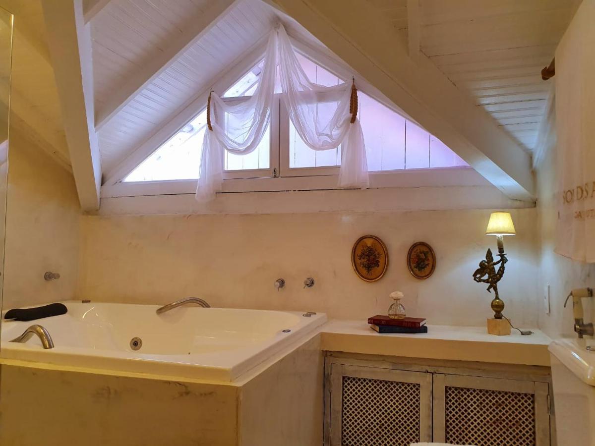 Foto - Solar das Artes Pousada Boutique - Morro