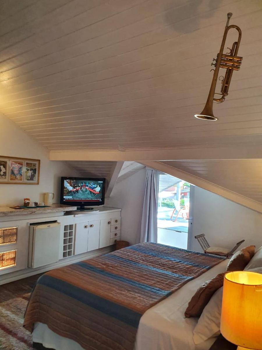 Foto - Solar das Artes Pousada Boutique - Morro