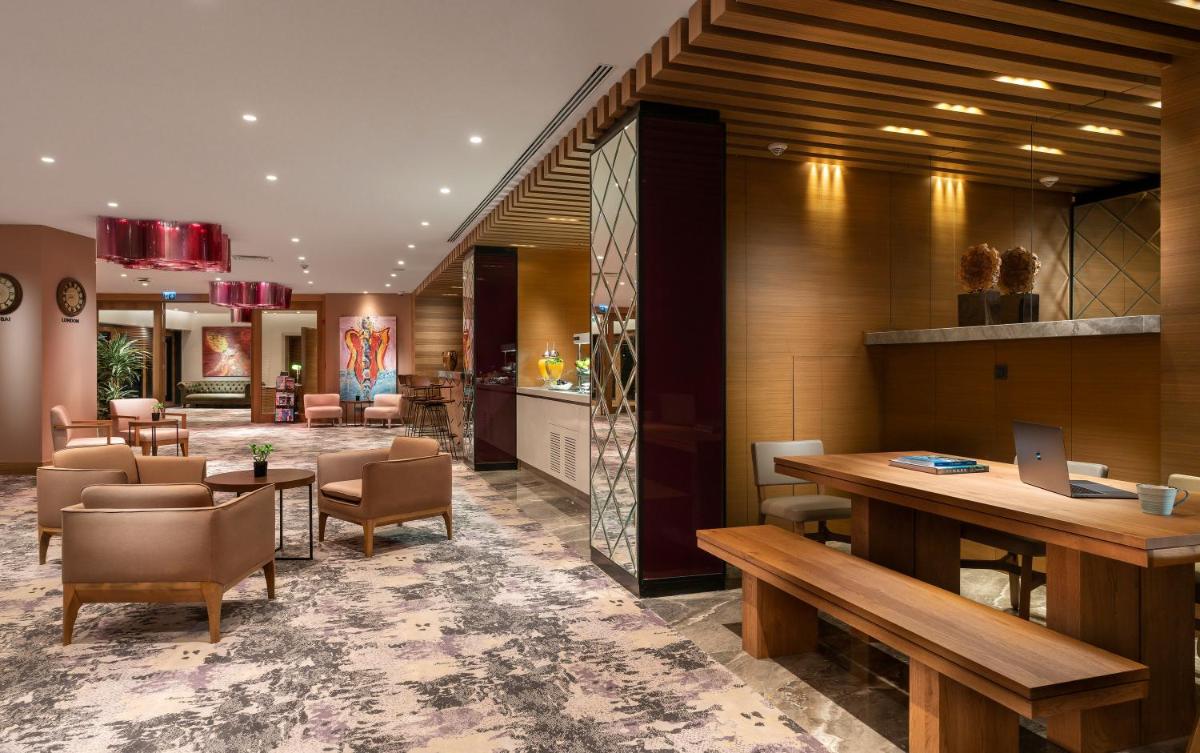 Crowne Plaza Florya Istanbul by IHG photo 4