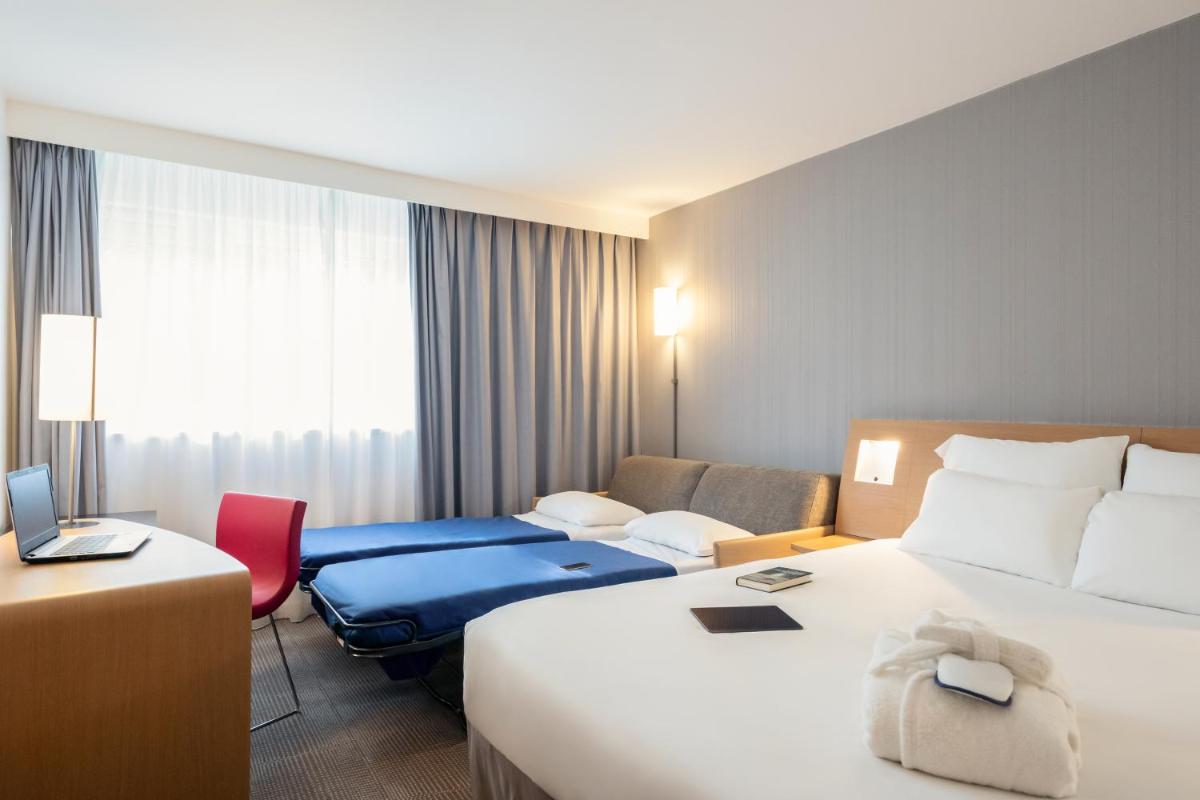 Photo - Novotel Roissy Saint Witz