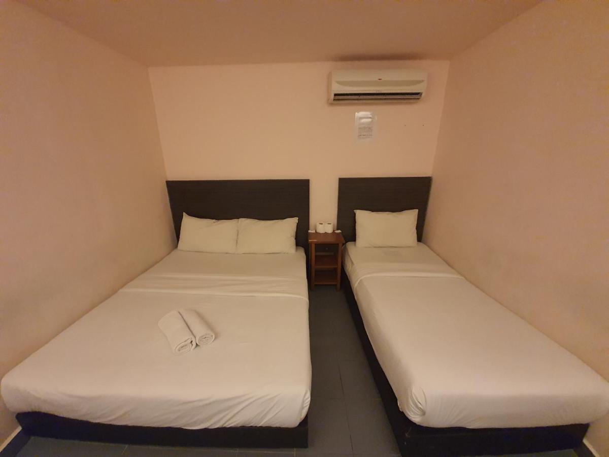 Foto - SPOT ON 89698 Budget Inn Hotel