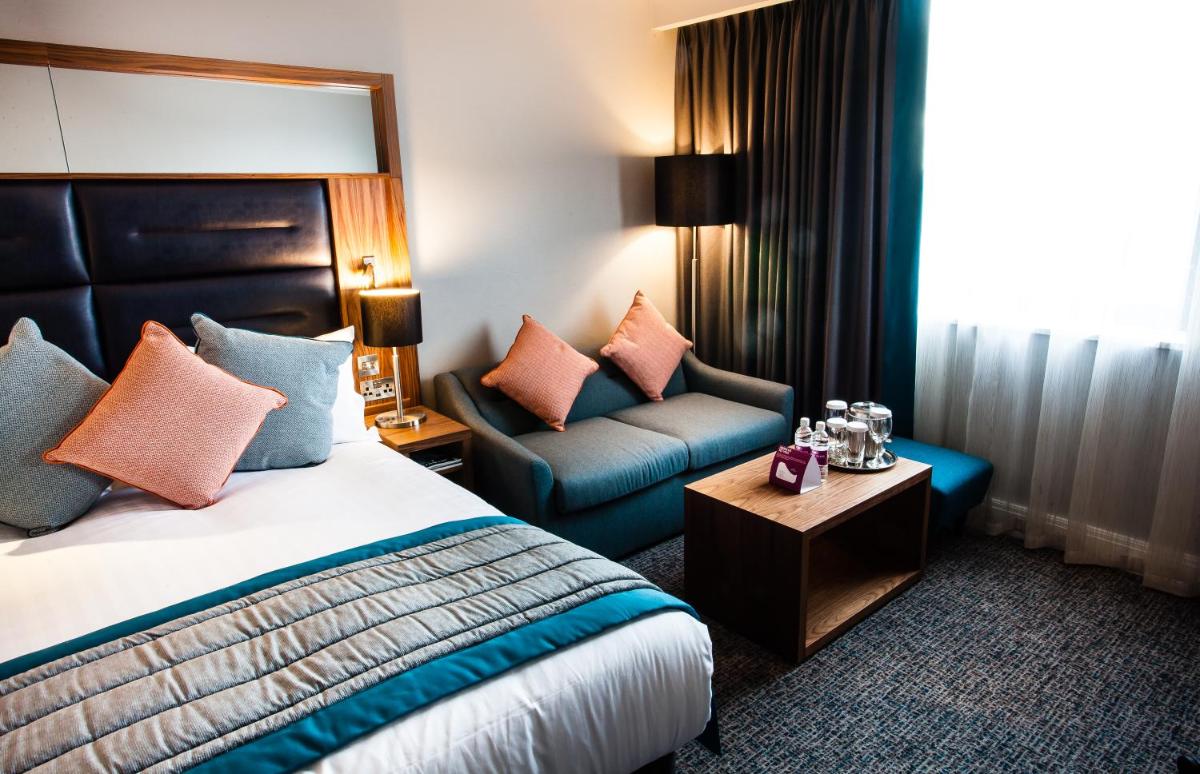 Foto - Crowne Plaza Leeds, an IHG Hotel