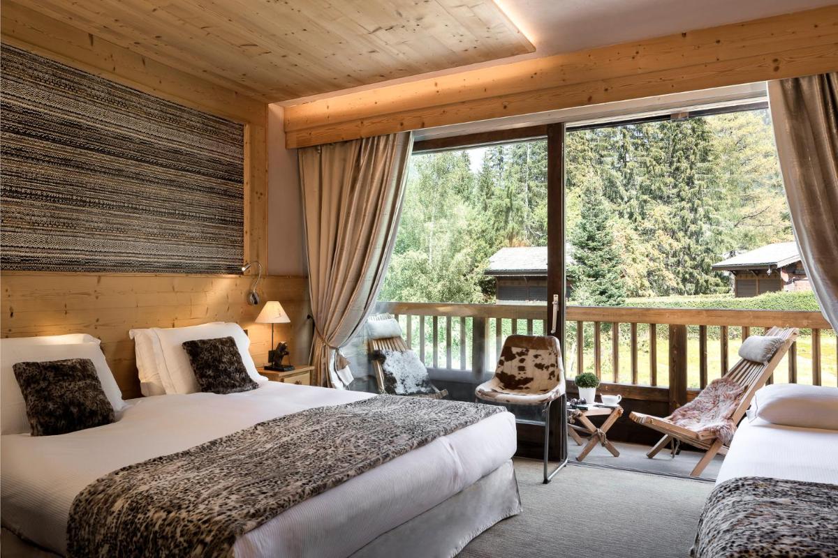 Foto - Les Grands Montets Hotel & Spa