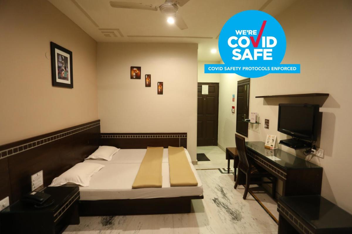 Foto - Smyle Inn - Best Value Hotel near New Delhi Station