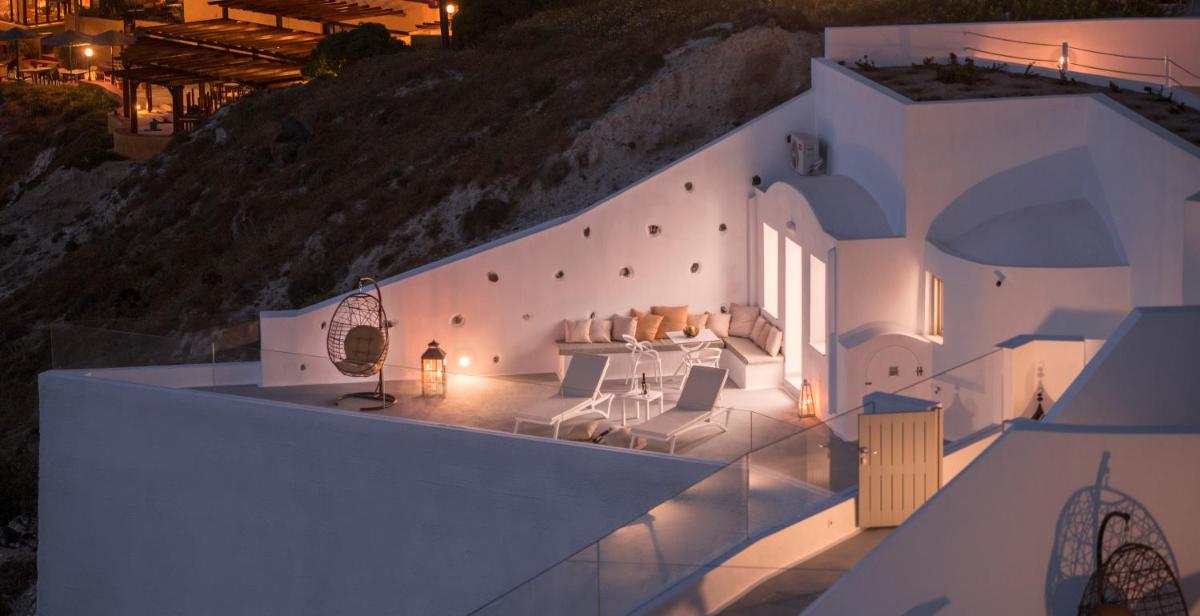 Foto - Symphony Suites Santorini