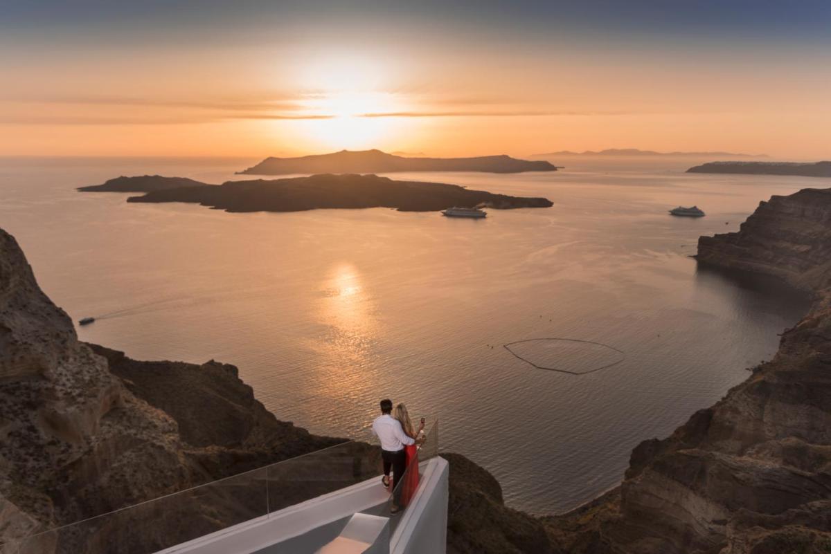 Foto - Symphony Suites Santorini