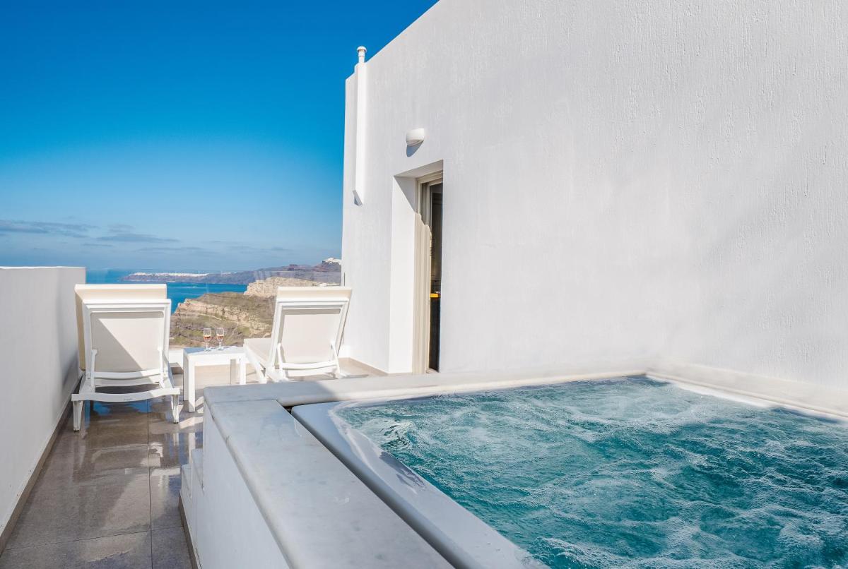 Foto - Symphony Suites Santorini