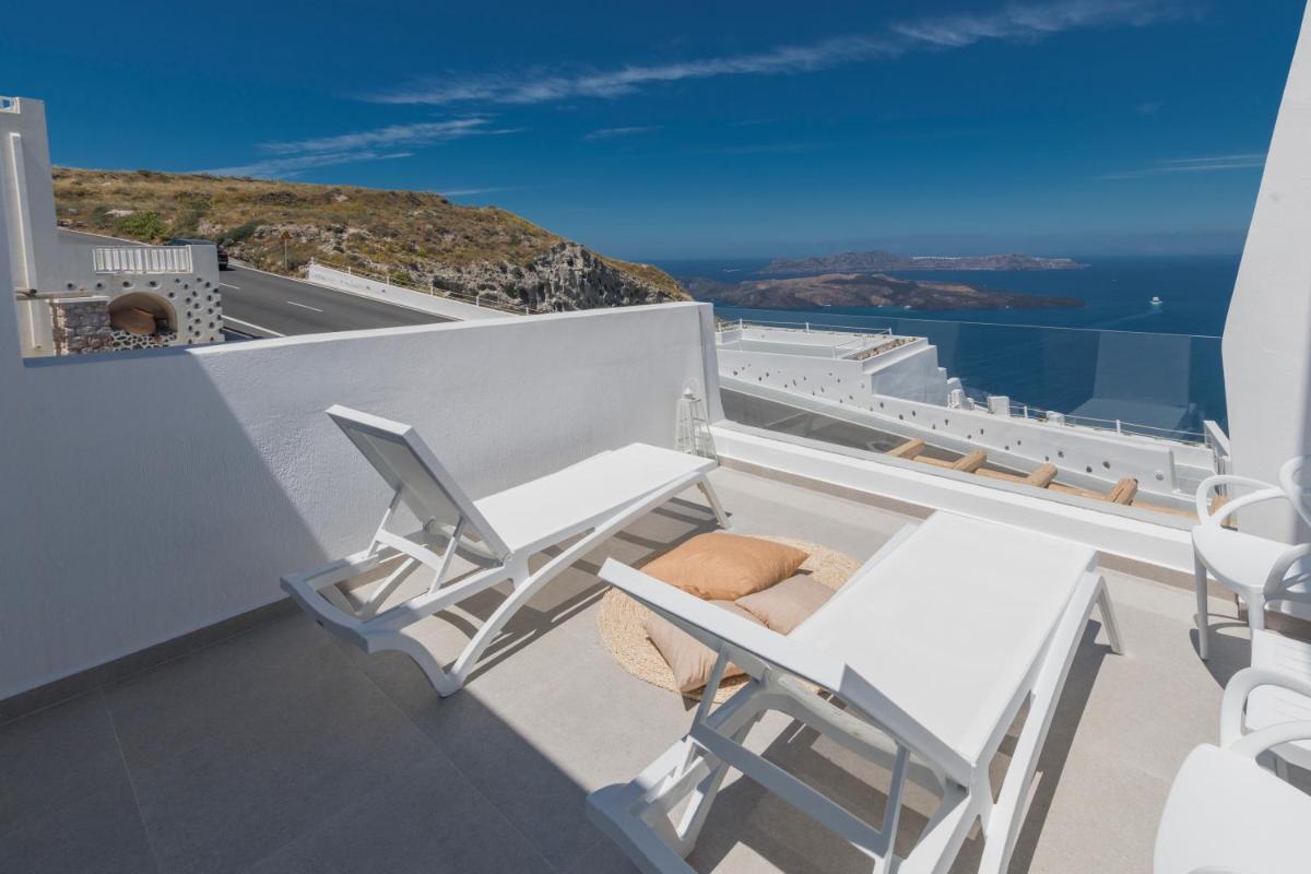 Foto - Symphony Suites Santorini