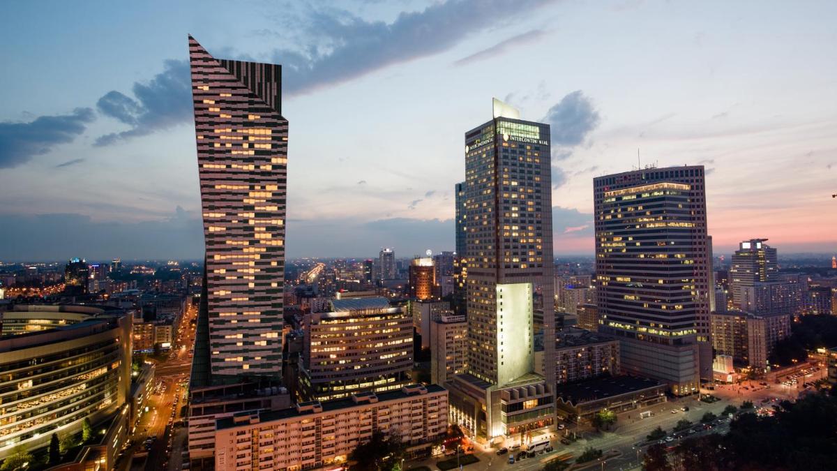 InterContinental Warszawa, Warsaw, Poland Photos, Reviews & Deals