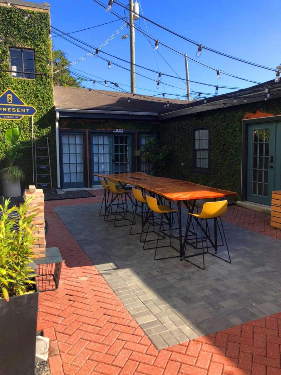 Foto - The Present Hotel