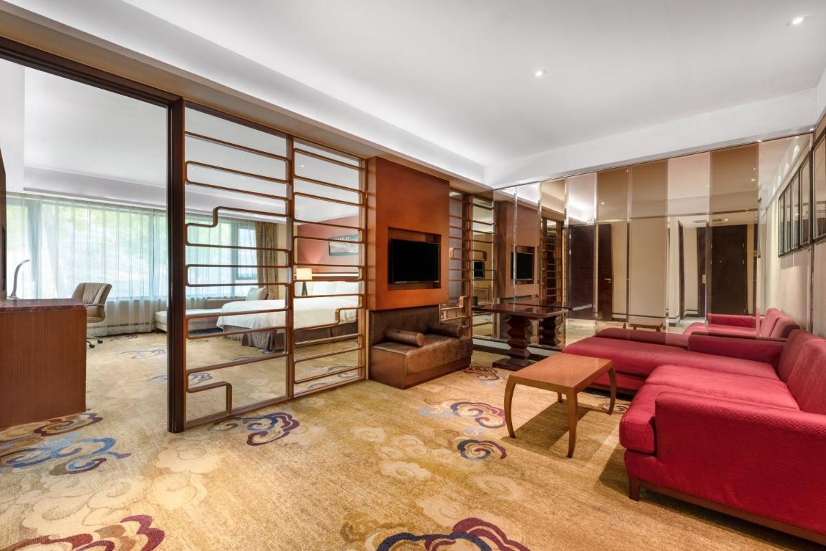 Photo - Holiday Inn Beijing Shijingshan Parkview, an IHG Hotel