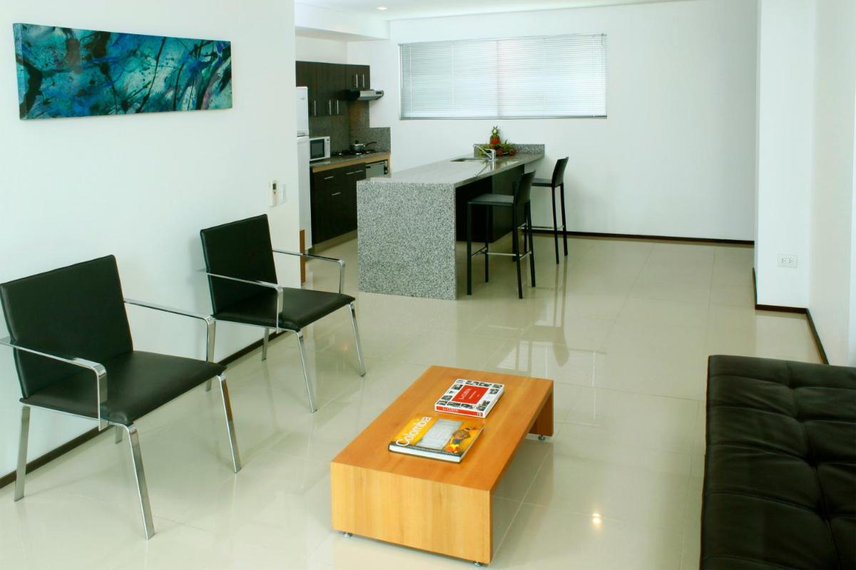 Foto - Estelar Apartamentos Barranquilla