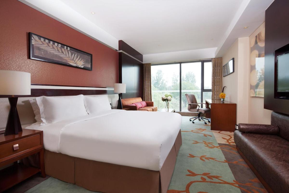 Foto - Holiday Inn Beijing Shijingshan Parkview, an IHG Hotel