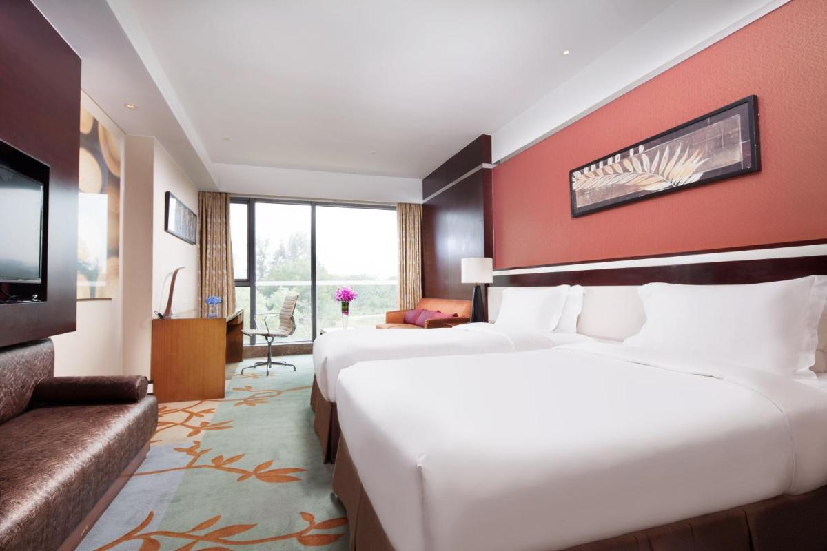 Photo - Holiday Inn Beijing Shijingshan Parkview, an IHG Hotel