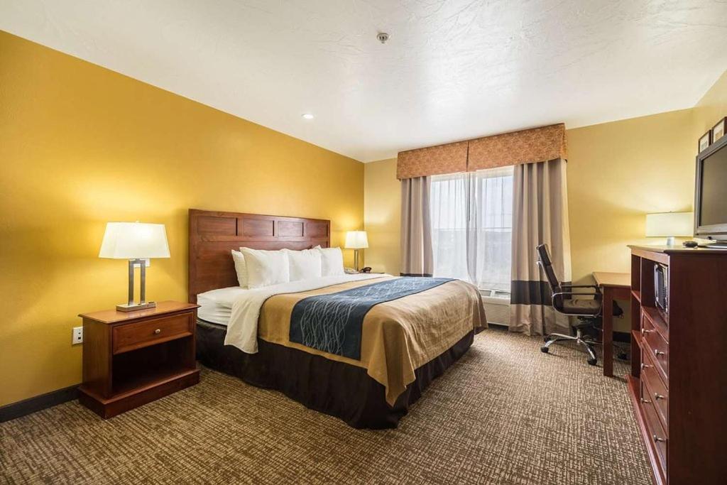 Photo - Comfort Inn and Suites Cedar City