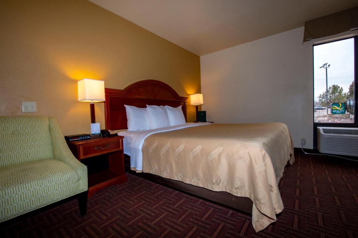 Photo - Quality Inn South Colorado Springs