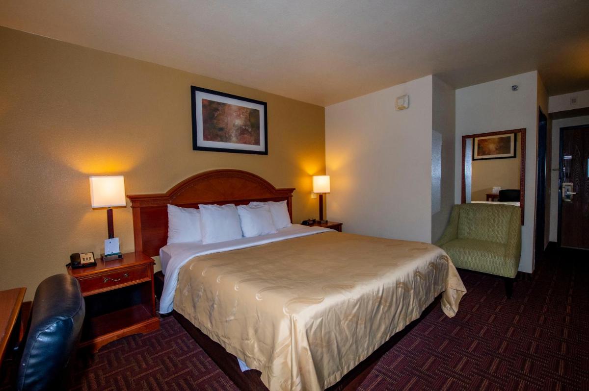 Foto - Quality Inn South Colorado Springs