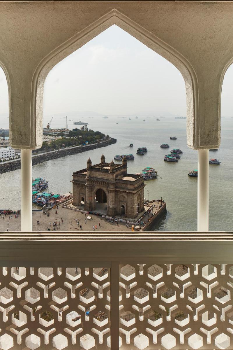 Foto - The Taj Mahal Tower Mumbai