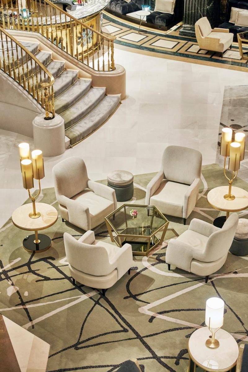 Four Seasons Hotel Madrid photo 8